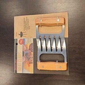 World Market Cost Plus, BBQ  Meat Claws, NEW